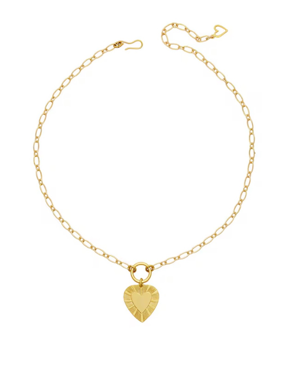 Brinker + Eliza The Best Is Yet To Come Necklace in Gold